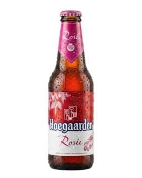 Hoegaarden Witbier Rose