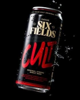Six Fields Cult Strong Wheat Beer