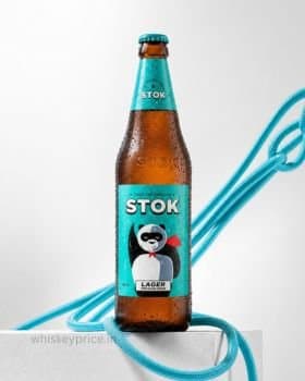 Stok Lager Fine Beer