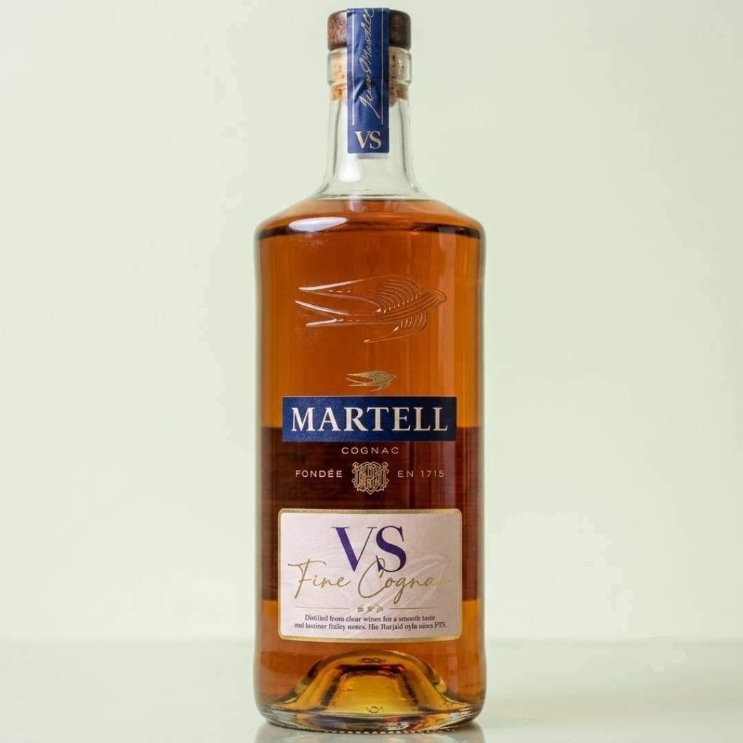 Martell VS Single Distillery Fine Cognac