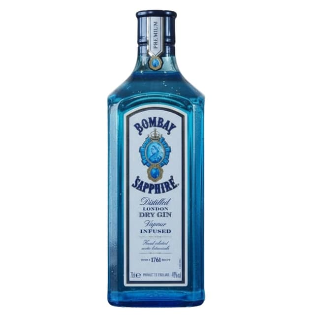 Bombay Sapphire Distilled London Dry Gin
