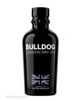 BULLDOG London Dry Gin