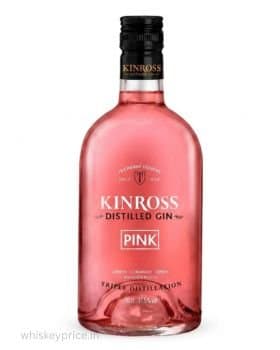 Kinross Premium Pink Gin