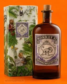 Monkey 47 Schwarzwald Dry Gin