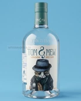 Tom & Mew London Dry Gin
