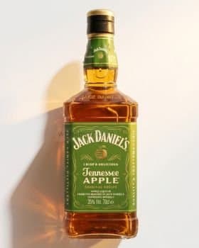 Jack Daniels Tennessee Apple