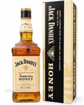 Jack Daniels Tennessee Honey