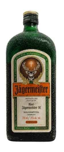 Jagermeister Herbal Liqueur