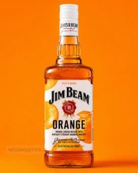 Jim Beam Orange Whiskey Liqueur