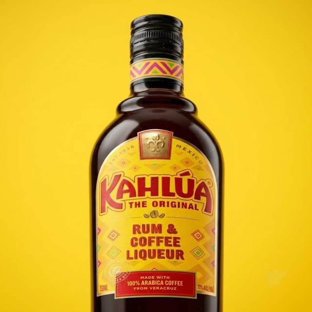 Kahlua Coffee Liqueur