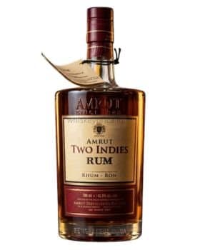 Amrut Two Indies Dark Rum