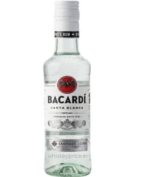 Bacardi Carta Blanca Rum