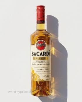 Bacardi Ginger Original Ginger Rum