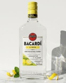 Bacardi Limon Original Citrus Rum 180ml