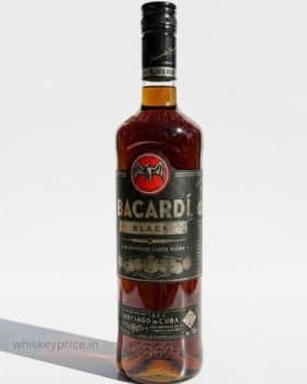 Bacardi Black Rum