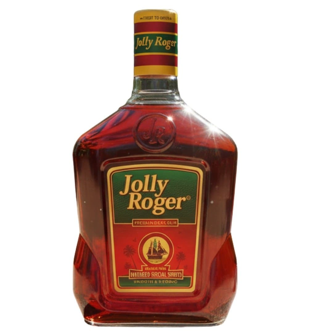 Jolly Roger Classic XXX Rum