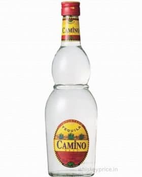 Camino Real Blanco Tequila