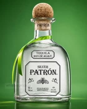 Patron Silver Tequila