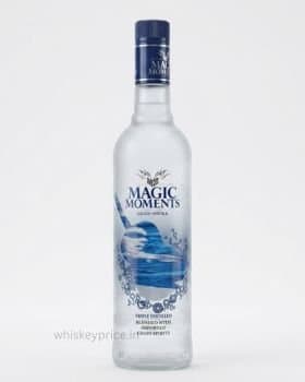 Magic Moments Pure Grain Vodka