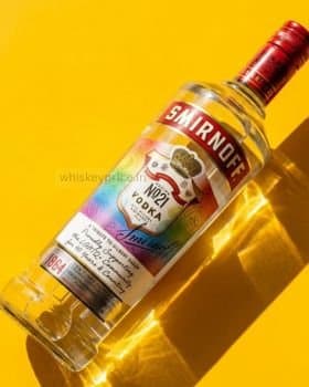 Smirnoff No 21 Premium Vodka