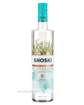 Snoski Premium Crafted Vodka