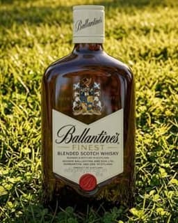 Ballantines Finest Blended Scotch Whisky