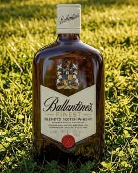 Ballantines Finest Blended Scotch Whisky