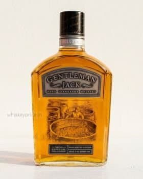 Jack Daniels Gentleman Jack