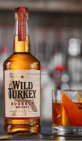 Wild Turkey Kentucky Straight Bourbon