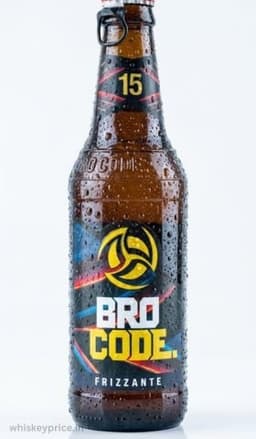 Bro Code Frizzante