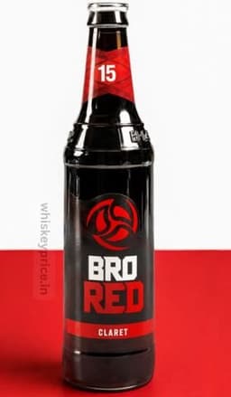 Bro Red Scarlet