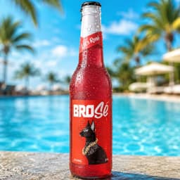 Brose Amor Brut Rose