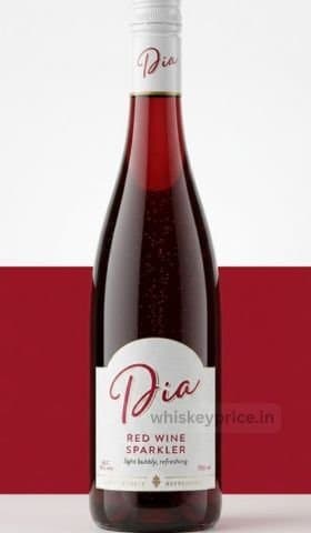 Sula Dia Red Wine Sparkler