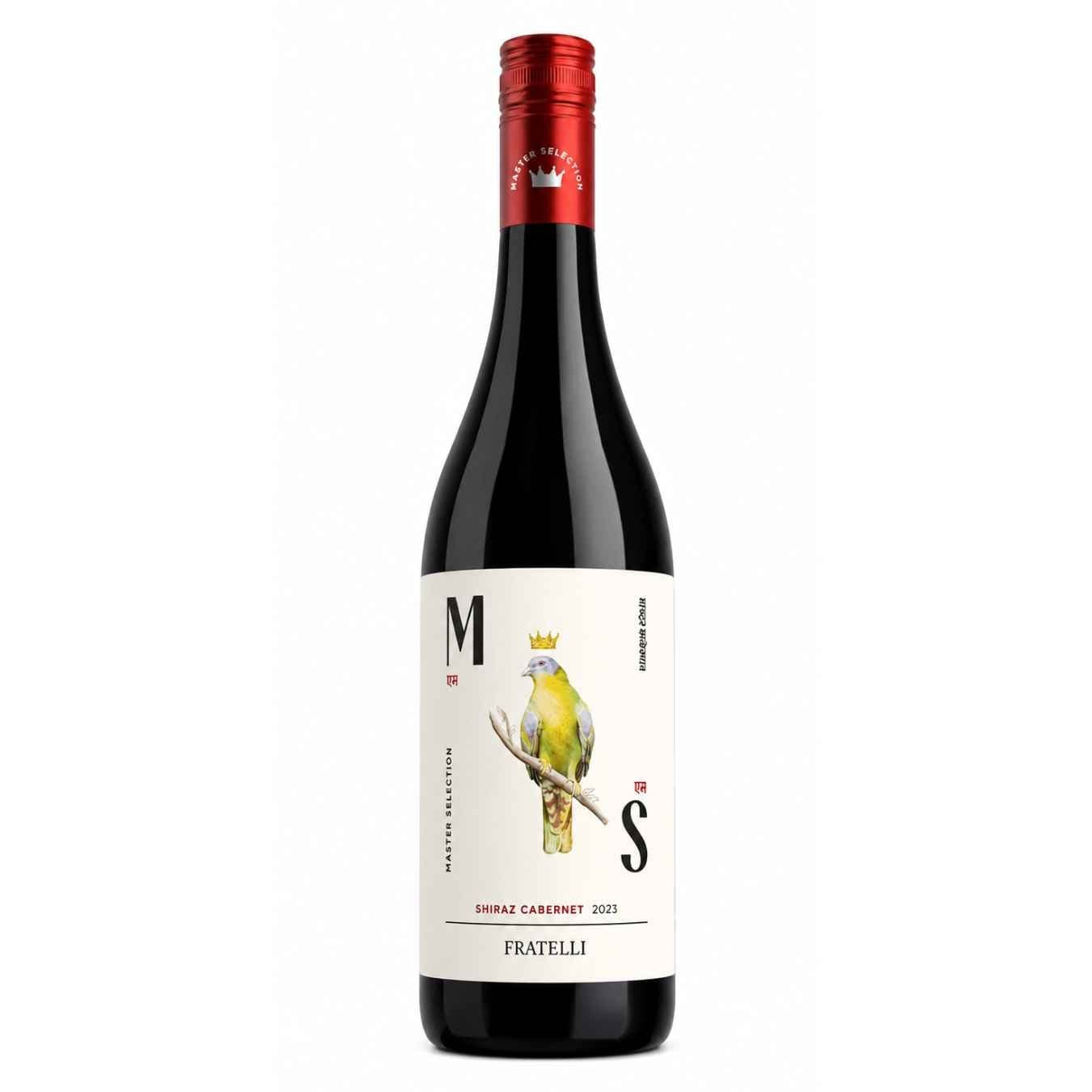 Fratelli Master Selection Shiraz Cabernet
