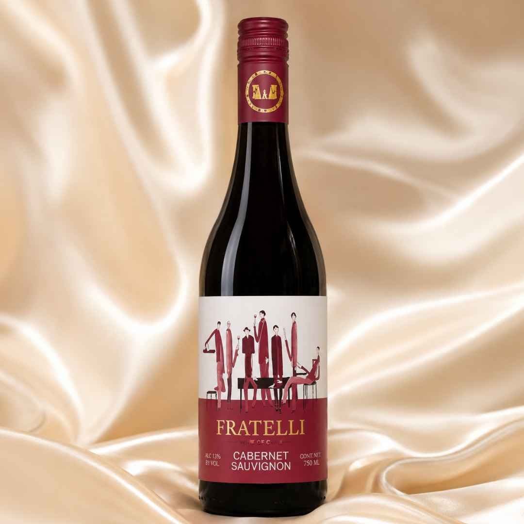 Fratelli Cabernet Franc Shiraz
