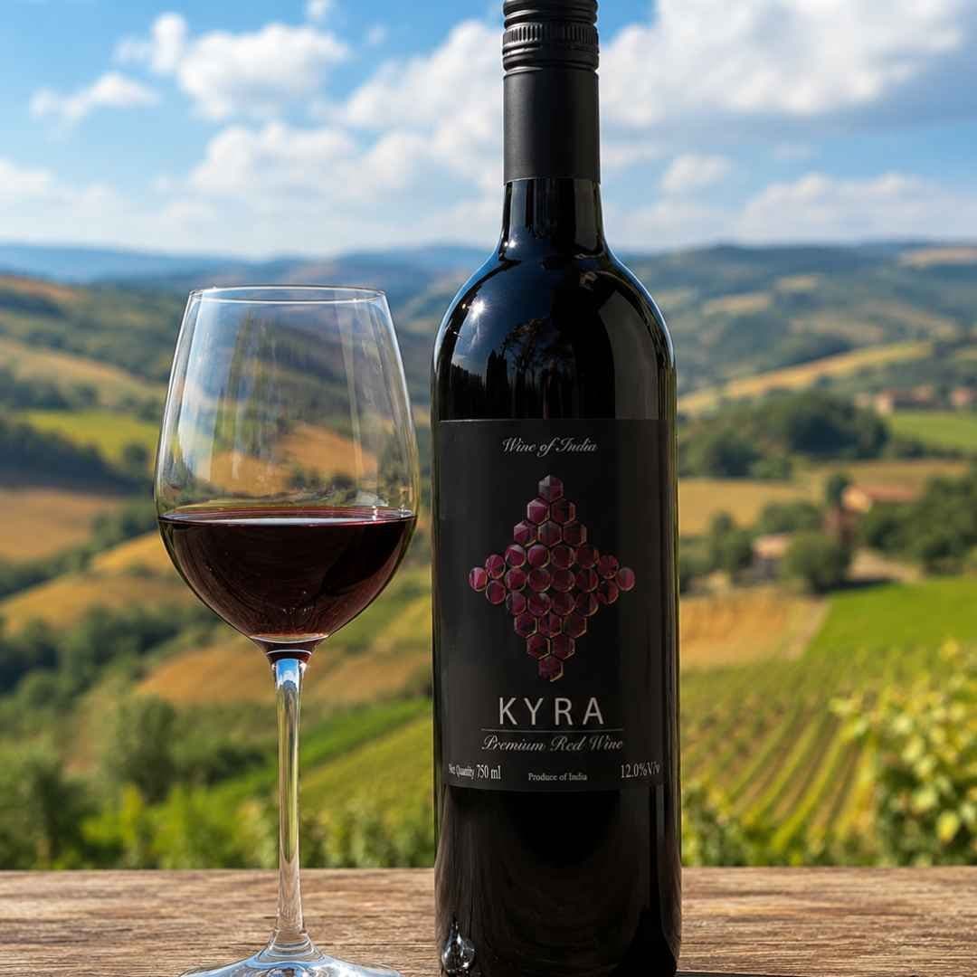 Fratelli Kyra Red Wine