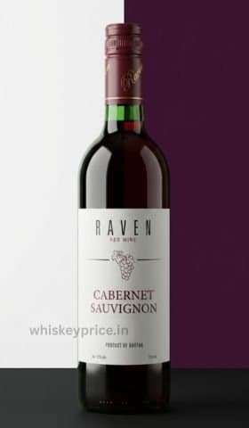 Raven Cabernet Sauvignon