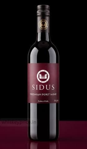 Fratelli Sidus Premium Port Wine