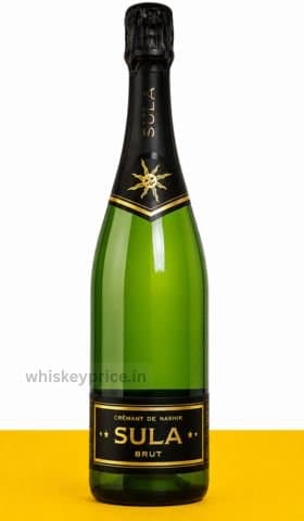 Sula Brut Sparkling White Wine