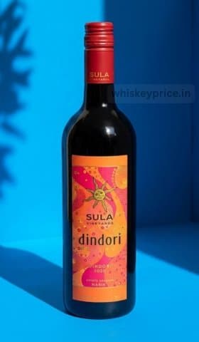 Sula Dindori Reserve Shiraz