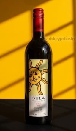 Sula Shiraz Cabernet