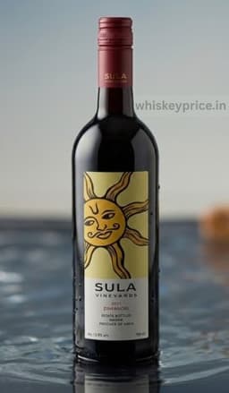 Sula Zinfandel