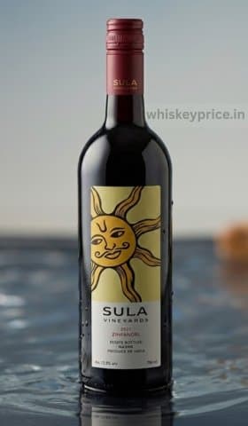 Sula Zinfandel