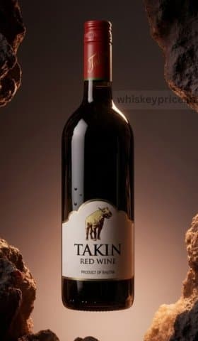 Takin Red Wine