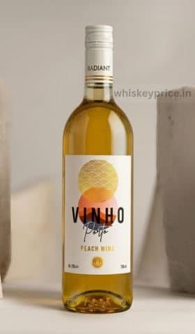 Vinho Porto Peach Wine