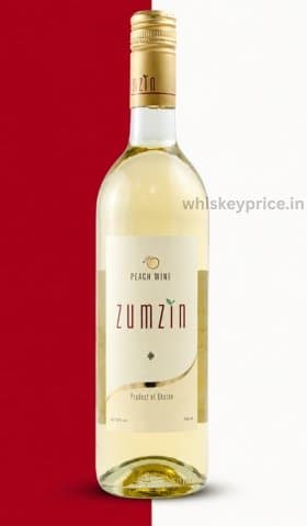 Zumzin Peach Wine