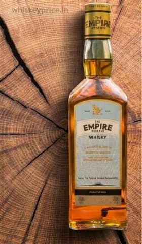 Empire Premium Malt Whisky