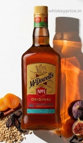 McDowells No 1 Superior Whisky (Original)