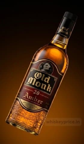 Old Monk 20 Amber XO