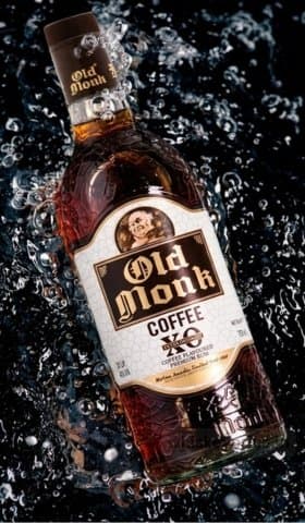 Old Monk Coffee XO Coffee Rum